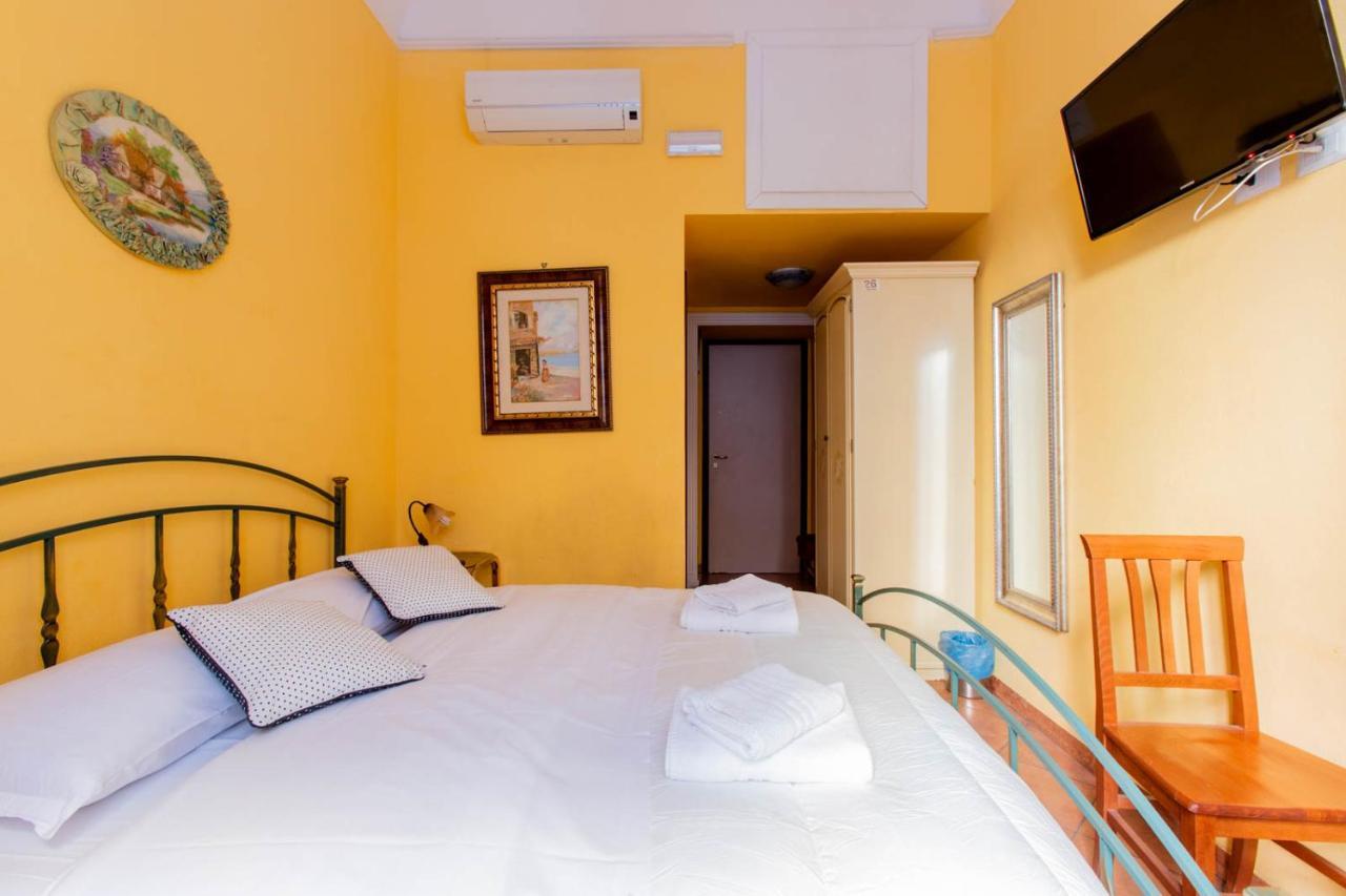 Oscar 3 Hotel Rome Exterior photo