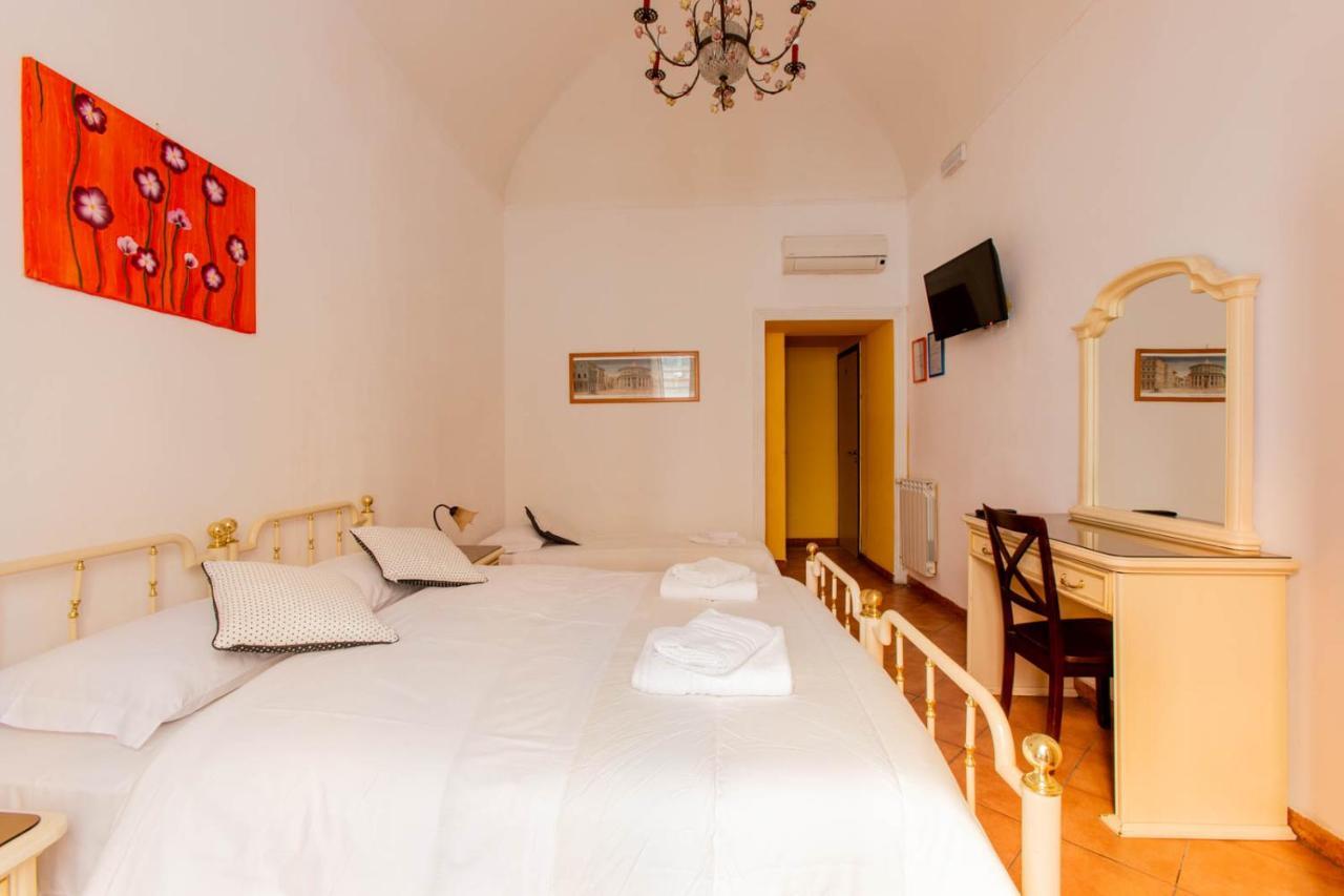 Oscar 3 Hotel Rome Exterior photo