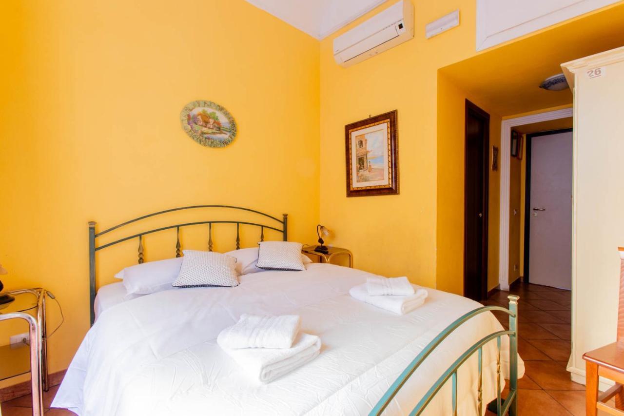 Oscar 3 Hotel Rome Exterior photo
