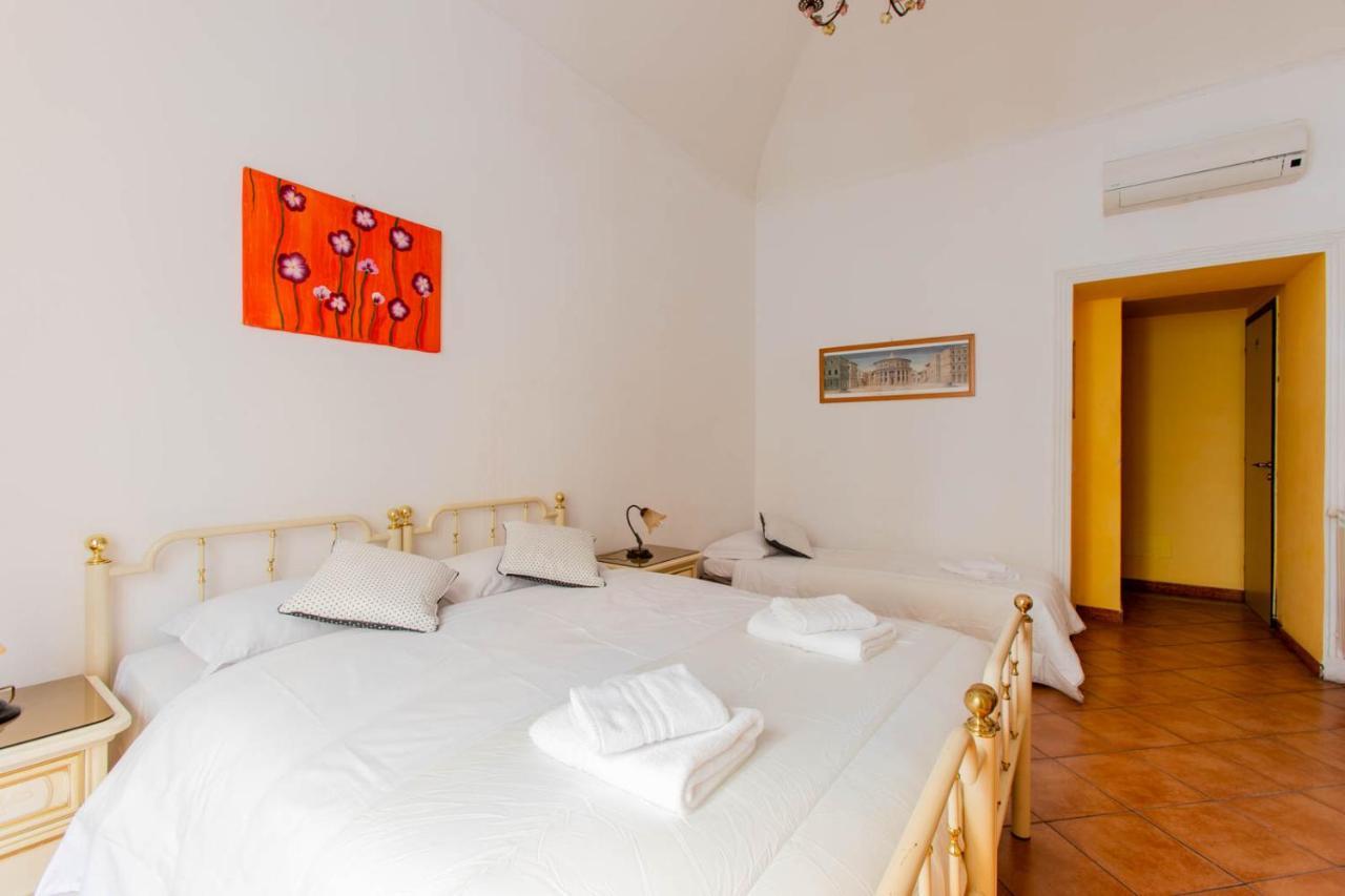 Oscar 3 Hotel Rome Exterior photo