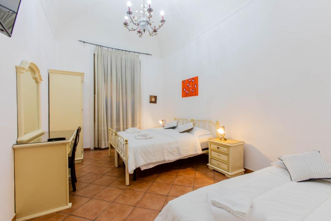 Oscar 3 Hotel Rome Exterior photo